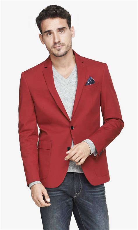 Red Menswear .